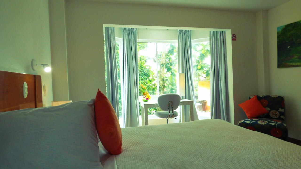 Hotel Casa Royale Bluefields Bagian luar foto