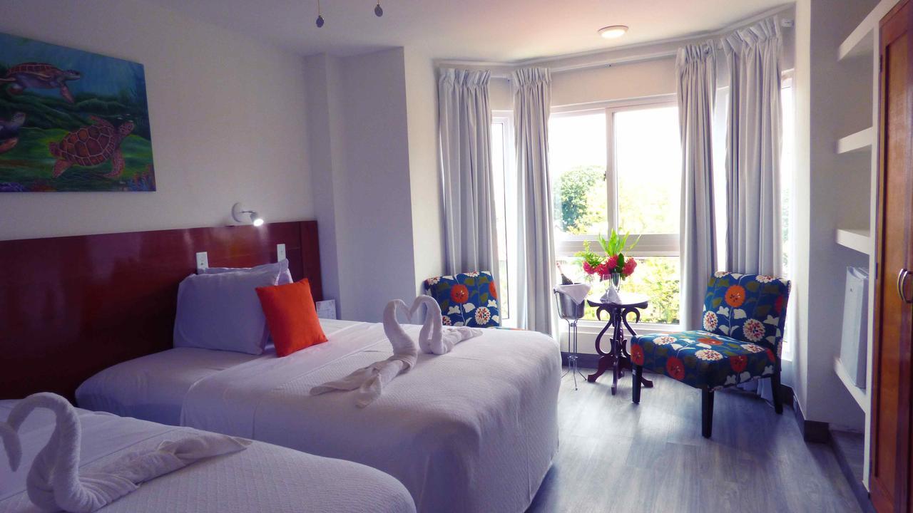 Hotel Casa Royale Bluefields Bagian luar foto