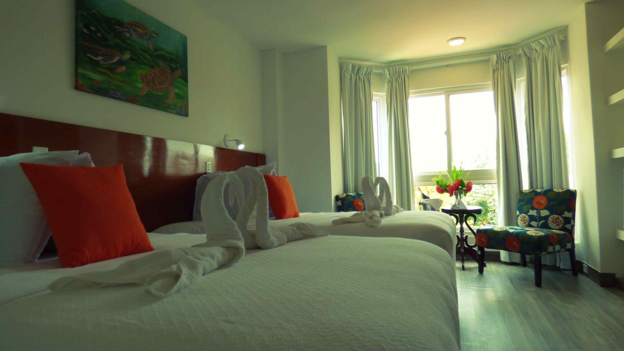 Hotel Casa Royale Bluefields Bagian luar foto